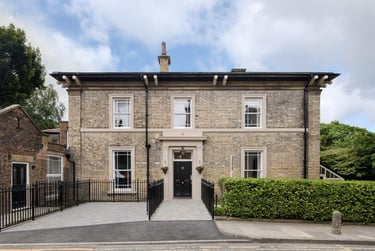 1 bed studio, Claremont House, Denton, Newcastle, NE24DT - Image 4
